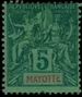 Briefmarken Y&T N4