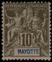 Briefmarken Y&T N5