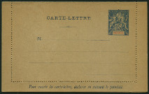 Briefmarken Y&T NCL-6