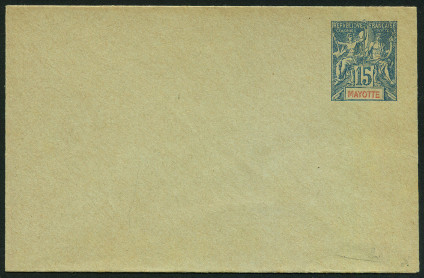 Briefmarken Y&T NEP-6