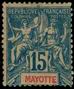 Briefmarken Y&T N6