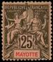 Briefmarken Y&T N8