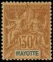 Briefmarken Y&T N9