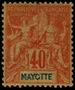 Briefmarken Y&T N10
