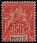 Briefmarken Y&T N11