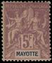 Briefmarken Y&T N14