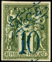  Sello Y&T N35