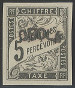 Timbre Y&T NTA1