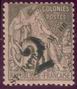 Stamp Y&T N46