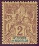 Stamp Y&T N60