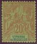 Stamp Y&T N65