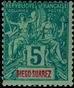 Stamp Y&T N41