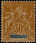 Stamp Y&T N46