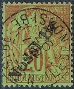 Stamp Y&T N25