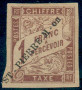 Timbre Y&T NTA8