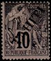 Briefmarken Y&T N11
