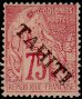 Briefmarken Y&T N17