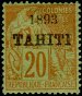 Briefmarken Y&T N25