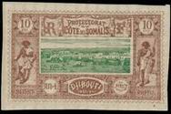 Stamp Y&T N10