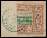 Stamp Y&T N10b