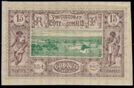 Stamp Y&T N11