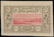 Stamp Y&T N18