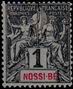 Stamp Y&T N27