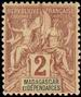 Timbre Y&T N29a