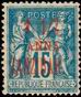 Stamp Y&T N22