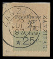 Stamp Y&T N37