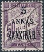 Stamp Y&T NTA5
