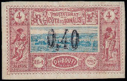 Stamp Y&T N22