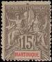Stamp Y&T N46