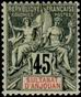 Stamp Y&T N18
