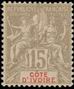 Stamp Y&T N15