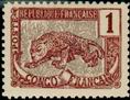 Stamp Y&T N27