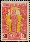 Stamp Y&T N35
