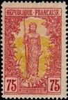 Stamp Y&T N38