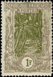 Stamp Y&T N39