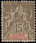 Stamp Y&T N15