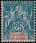 Timbre Y&T N16