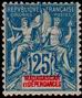 Stamp Y&T N45