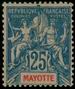 Briefmarken Y&T N17