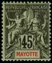 Briefmarken Y&T N19