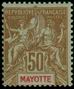 Briefmarken Y&T N20