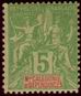 Stamp Y&T N59