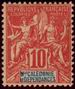 Stamp Y&T N60