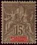 Stamp Y&T N61