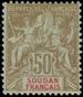 Stamp Y&T N19