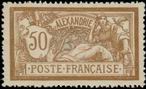 Stamp Y&T N30